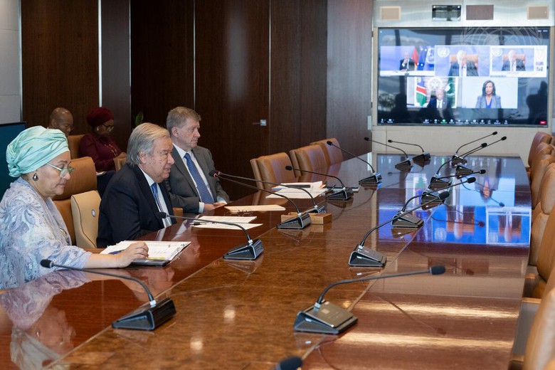 Tổng B&iacute; thư, Chủ tịch nước T&ocirc; L&acirc;m: Cần tư duy mới, c&aacute;ch l&agrave;m mới cho tương lai thế giới- Ảnh 1.