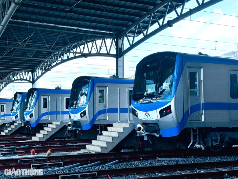 Vướng mắc với nh&agrave; thầu c&oacute; ảnh hưởng tiến độ khai th&aacute;c metro số 1?- Ảnh 1.