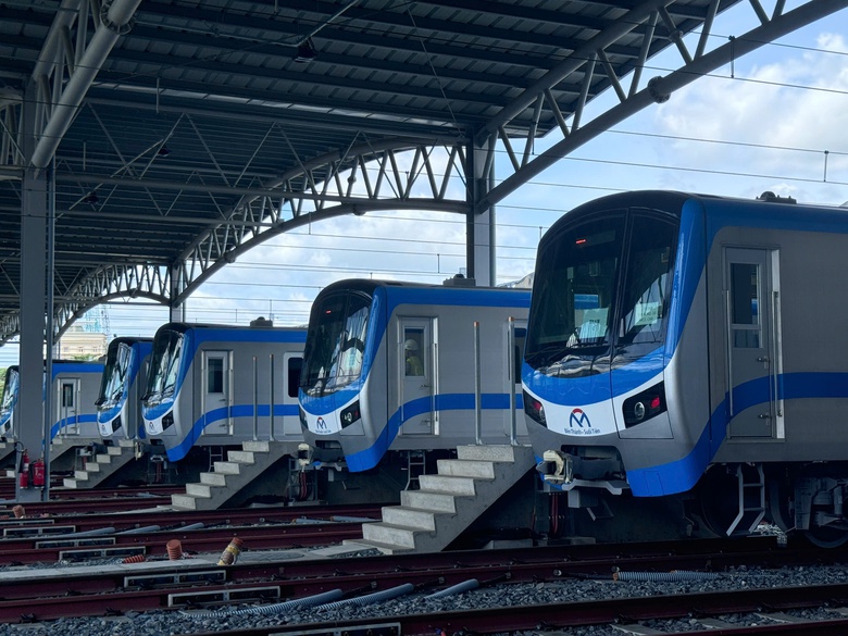 Đề xuất thu ph&iacute; &ocirc; t&ocirc; v&agrave;o trung t&acirc;m TP.HCM sau khi hoạt động 7 tuyến metro- Ảnh 2.