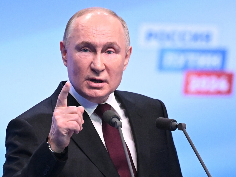Tổng thống Putin ra tuy&ecirc;n bố sắc lạnh với phương T&acirc;y nếu để Ukraine sử dụng vũ kh&iacute; tầm xa- Ảnh 1.