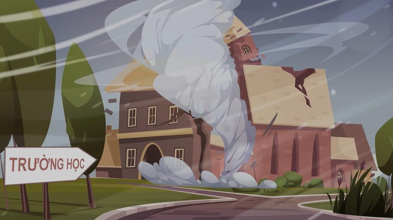 C&oacute; g&igrave; hấp dẫn ở ch&ugrave;m phim hoạt h&igrave;nh về ph&ograve;ng, chống thi&ecirc;n tai "An to&agrave;n cho con" tr&ecirc;n VTV?- Ảnh 5.