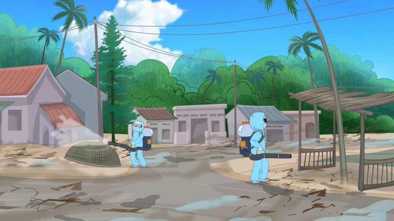 C&oacute; g&igrave; hấp dẫn ở ch&ugrave;m phim hoạt h&igrave;nh về ph&ograve;ng, chống thi&ecirc;n tai "An to&agrave;n cho con" tr&ecirc;n VTV?- Ảnh 2.