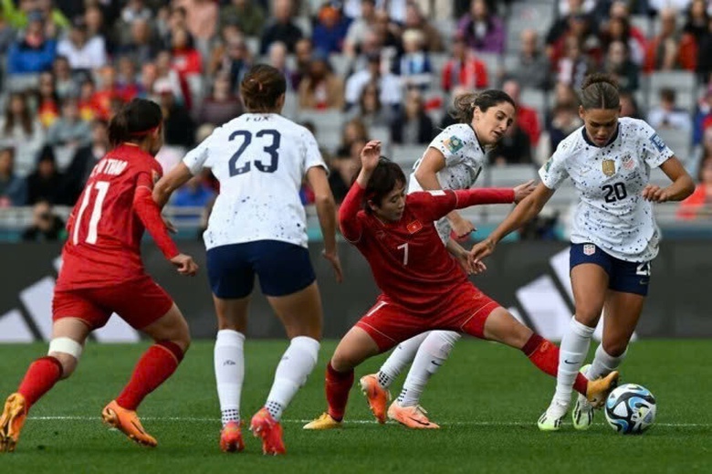 Tuyển nữ Việt Nam th&ecirc;m hy vọng dự World Cup sau quyết định lịch sử của FIFA?- Ảnh 1.