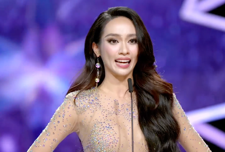 Chung kết Miss Universe 2024: Nguyễn Cao Kỳ Duy&ecirc;n gi&agrave;nh vương miện- Ảnh 8.
