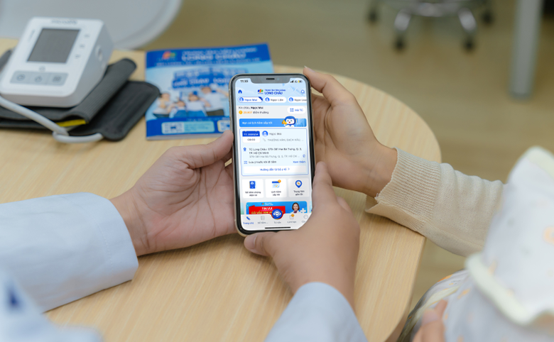 Hệ thống ti&ecirc;m chủng Long Ch&acirc;u tham gia chiến dịch ph&ograve;ng chống dịch sởi ở TP.HCM- Ảnh 2.