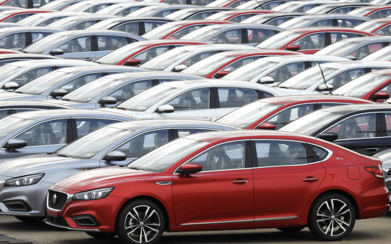 Mỹ chốt &aacute;p thuế 100% đối với xe điện Trung Quốc, Bắc Kinh phản ứng mạnh