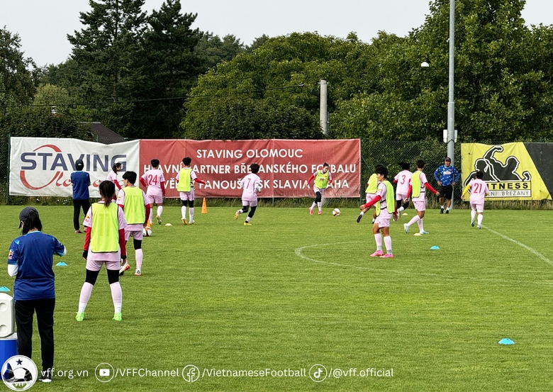Người h&ugrave;ng World Cup hết lời khen ngợi tuyển nữ Việt Nam v&igrave; điều n&agrave;y- Ảnh 1.