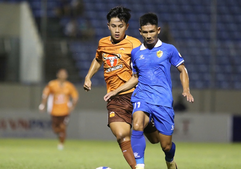 Cầu thủ 16 tuổi của HAGL vừa lập kỷ lục V-League l&agrave; ai?- Ảnh 1.