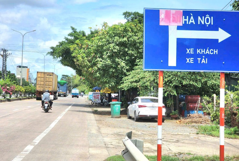 T&agrave;i xế cảm nhận ra sao khi cầu Tr&agrave; Kh&uacute;c 2 th&ocirc;ng xe trở lại sau 2 th&aacute;ng sửa chữa?- Ảnh 10.