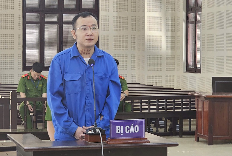 Chiếm đoạt hơn 20 tỷ tiền mua đất để chơi tiền ảo, thanh ni&ecirc;n lĩnh 20 năm t&ugrave;- Ảnh 1.