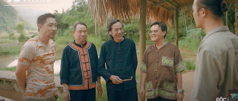 Độc đạo tập 7: Hồng t&igrave;m hiểu về qu&aacute; khứ của bố nu&ocirc;i th&ocirc;ng qua Dương "cơ bắp"- Ảnh 1.