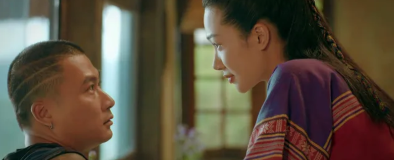 Độc đạo tập 7: Hồng t&igrave;m hiểu về qu&aacute; khứ của bố nu&ocirc;i th&ocirc;ng qua Dương "cơ bắp"- Ảnh 3.