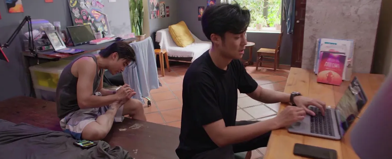 Đi giữa trời rực rỡ tập 34: Chải đuổi Tả vì mâu thuẫn- Ảnh 5. Đi giữa trời rực rỡ tập 34: Chải đuổi Tả vì mâu thuẫn- Ảnh 5.