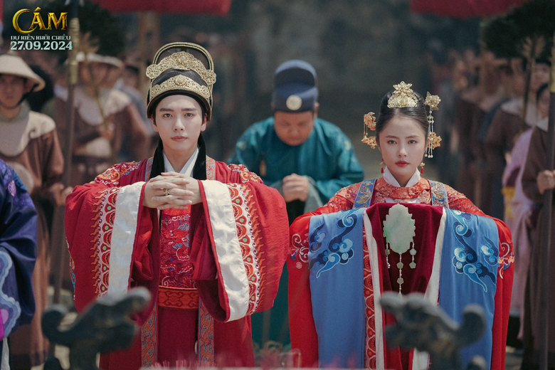 Rima Thanh Vy tiết lộ điều bất ngờ khi v&agrave;o vai c&ocirc; Tấm trong phim kinh dị "C&aacute;m"- Ảnh 4.