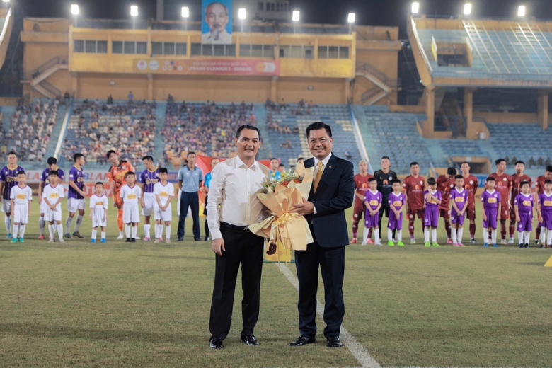 Khai mạc LPBank V.League 1- 2024/25: Khởi tranh một m&ugrave;a giải chất lượng- Ảnh 2.