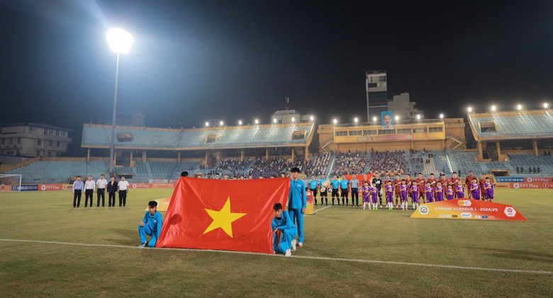 Khai mạc LPBank V.League 1- 2024/25: Khởi tranh một m&ugrave;a giải chất lượng- Ảnh 4.