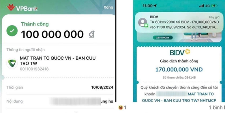 Ủng hộ 10 ngh&igrave;n, &ldquo;nổ&rdquo; 100 triệu để l&agrave;m g&igrave;?- Ảnh 1.