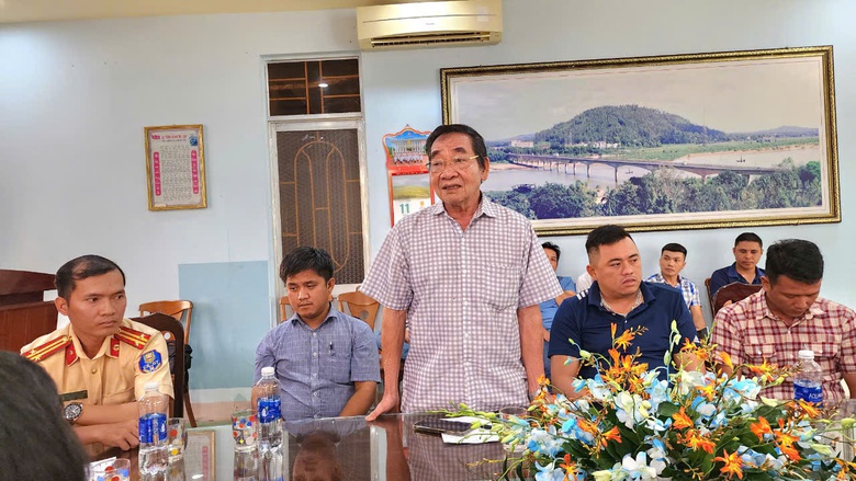 Chủ doanh nghiệp, t&agrave;i xế hiến kế chống xe qu&aacute; tải, qu&aacute; tốc độ- Ảnh 1.