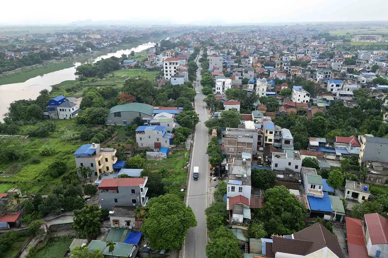 Nghi&ecirc;n cứu mở rộng tuyến đường cửa ng&otilde; ph&iacute;a Nam H&agrave; Nội gấp 5 lần- Ảnh 1.