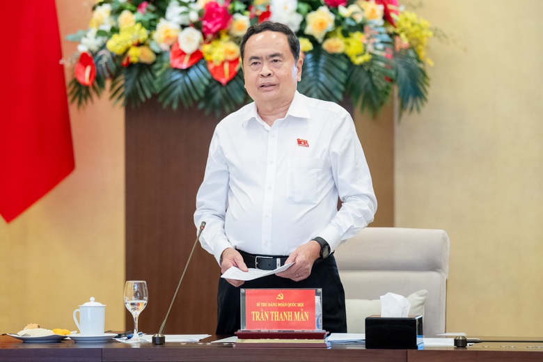 Chủ tịch Quốc hội: Kỳ họp thứ 8 sẽ xem x&eacute;t nội dung nh&acirc;n sự- Ảnh 1.