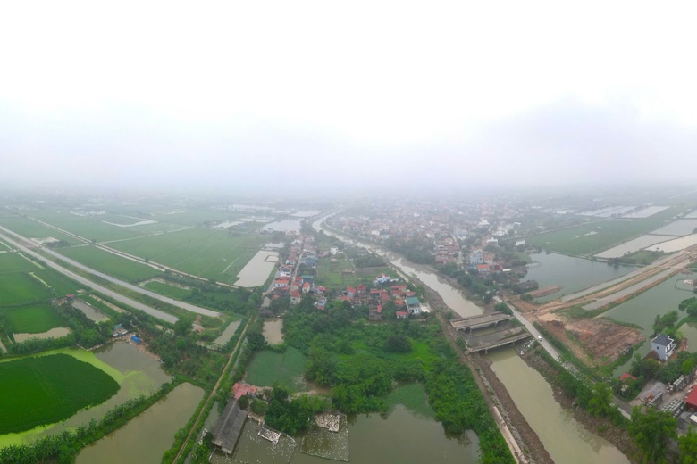 Hà Nội 7 lần gia hạn thời gian thực hiện hợp đồng xây dựng đường trục phía Nam- Ảnh 1. Hà Nội 7 lần gia hạn thời gian thực hiện hợp đồng xây dựng đường trục phía Nam- Ảnh 1.