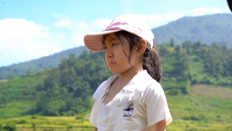 Rapper Phong Windy đưa con gái 5 tuổi lên Sa Pa trải nghiệm- Ảnh 5. Rapper Phong Windy đưa con gái 5 tuổi lên Sa Pa trải nghiệm- Ảnh 5.