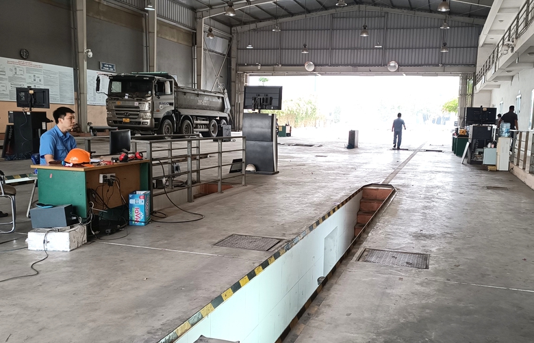 Đề xuất quy định khoảng cách tối thiểu giữa các trung tâm đăng kiểm- Ảnh 2. Đề xuất quy định khoảng cách tối thiểu giữa các trung tâm đăng kiểm- Ảnh 2.