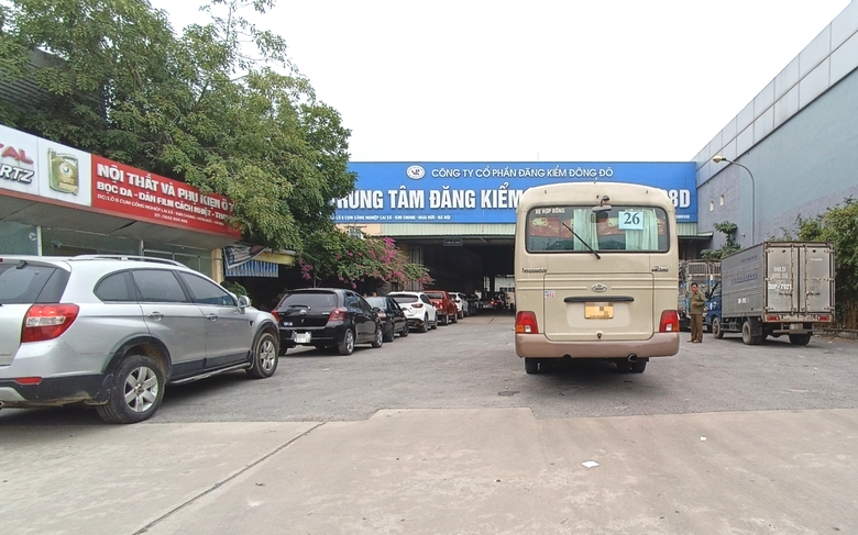 Đề xuất quy định khoảng c&aacute;ch tối thiểu giữa c&aacute;c trung t&acirc;m đăng kiểm