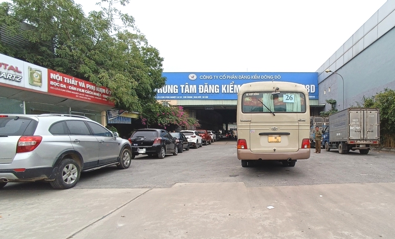 Đề xuất quy định khoảng cách tối thiểu giữa các trung tâm đăng kiểm- Ảnh 1. Đề xuất quy định khoảng cách tối thiểu giữa các trung tâm đăng kiểm- Ảnh 1.