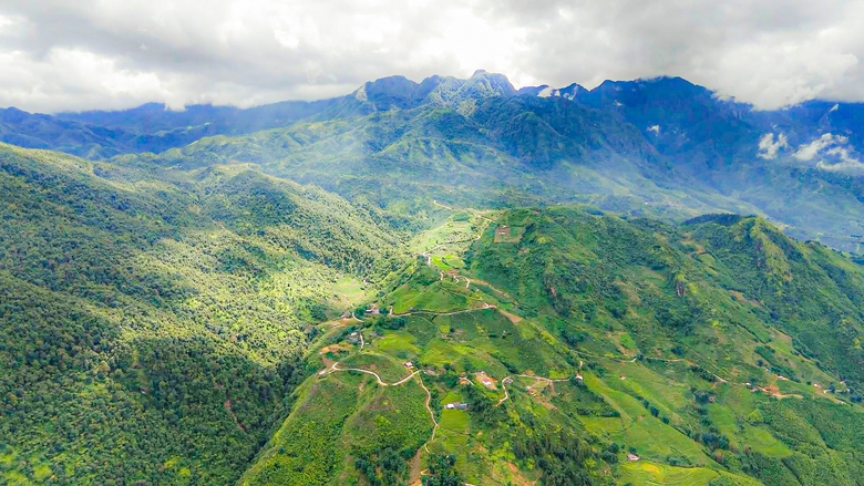 Rapper Phong Windy đưa con gái 5 tuổi lên Sa Pa trải nghiệm- Ảnh 2. Rapper Phong Windy đưa con gái 5 tuổi lên Sa Pa trải nghiệm- Ảnh 2.