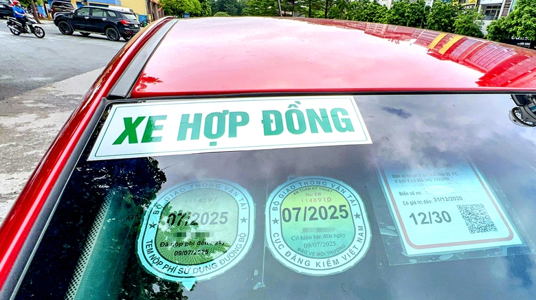 "Ph&ugrave; ph&eacute;p" xe kinh doanh vận tải: Hợp t&aacute;c x&atilde; chỉ l&agrave; b&igrave;nh phong, quản thế n&agrave;o?- Ảnh 2.