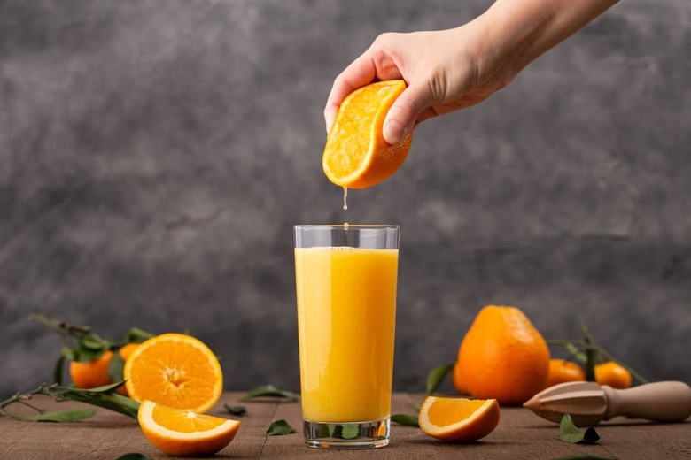 Phần được coi l&agrave; &ldquo;kho b&aacute;u&rdquo; của tr&aacute;i cam thường bị vứt bỏ v&igrave; kh&ocirc;ng biết- Ảnh 4.