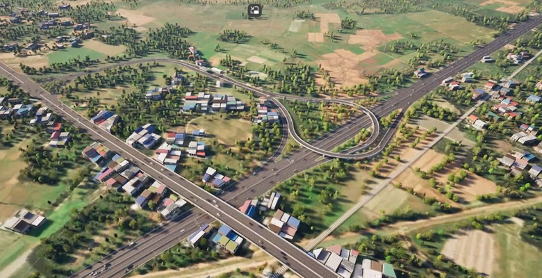 Kiến nghị khung ch&iacute;nh s&aacute;ch đền b&ugrave;, t&aacute;i định cư dự &aacute;n cao tốc TP.HCM - Mộc B&agrave;i- Ảnh 1.