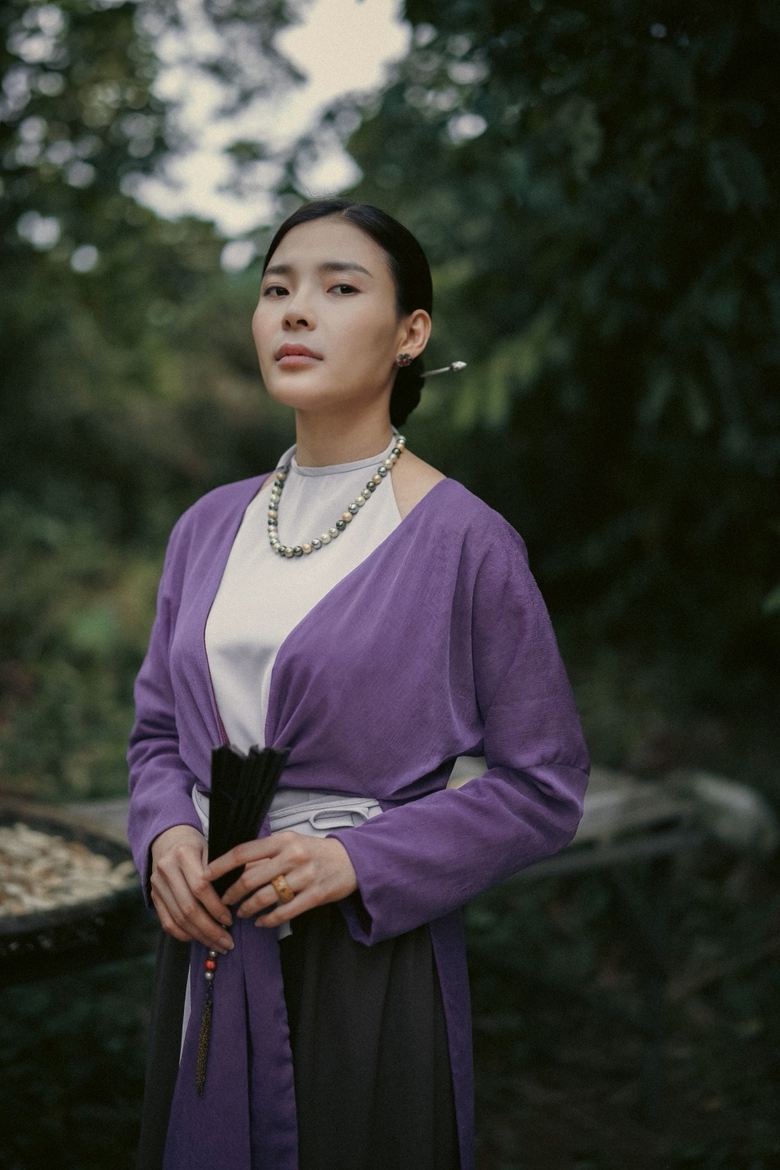 Th&uacute;y Diễm kinh sợ, mất ngủ khi v&agrave;o vai d&igrave; ghẻ trong phim "C&aacute;m"- Ảnh 2.