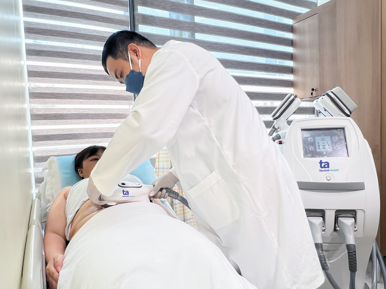 Hệ thống Bệnh viện Đa khoa T&acirc;m Anh ra mắt Trung t&acirc;m Kiểm so&aacute;t c&acirc;n nặng v&agrave; Điều trị b&eacute;o ph&igrave;- Ảnh 2.