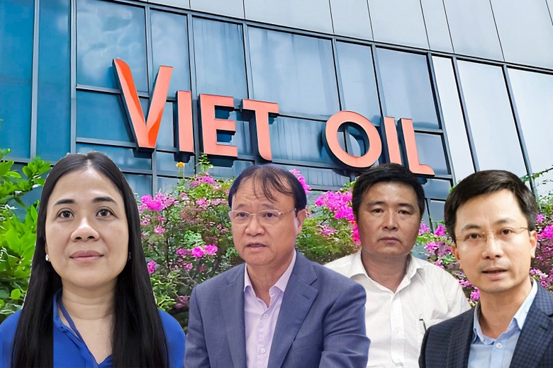 "Đạn bọc đường" khiến loạt cựu sếp của Bộ C&ocirc;ng thương bị truy tố trong vụ Xuy&ecirc;n Việt Oil- Ảnh 1.