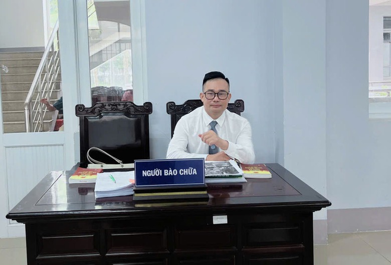 T&igrave;nh huống ph&aacute;p l&yacute; vụ phụ huynh l&ugrave;i xe trong s&acirc;n trường t&ocirc;ng học sinh tử vong- Ảnh 2.