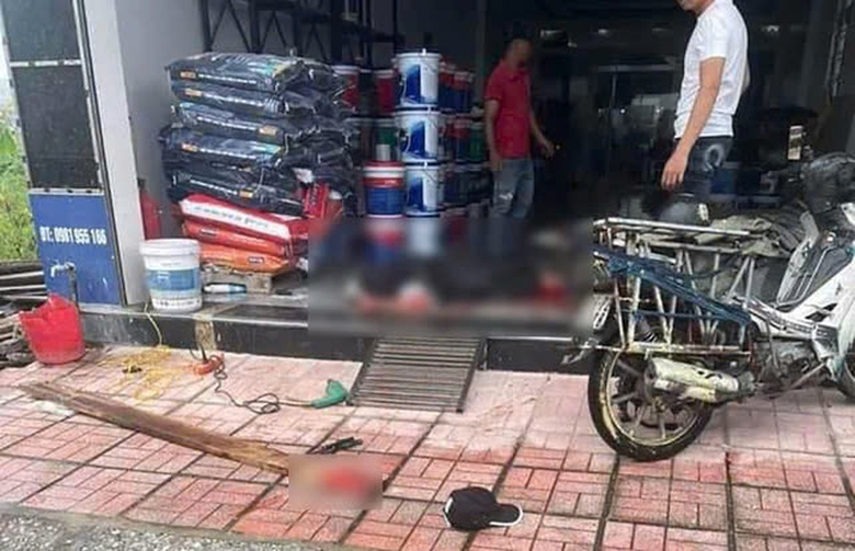 Đối tượng s&aacute;t hại vợ rồi tự tử bất th&agrave;nh khai g&igrave;?- Ảnh 1.