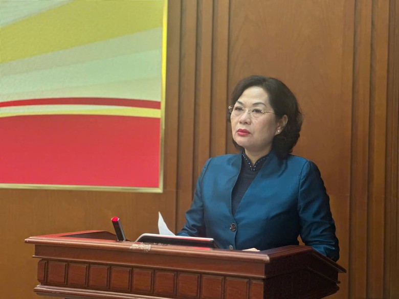 Ng&acirc;n h&agrave;ng Nh&agrave; nước "hiệu triệu" to&agrave;n hệ thống hỗ trợ kh&aacute;ch h&agrave;ng bị b&atilde;o lũ- Ảnh 1.