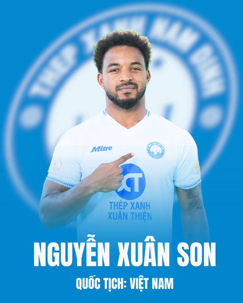 Ch&acirc;n s&uacute;t khiến cả V-League e ngại ch&iacute;nh thức nhập tịch Việt Nam- Ảnh 1.