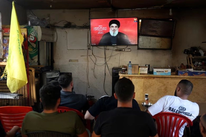 Israel dồn dập kh&ocirc;ng k&iacute;ch Lebanon, cảnh b&aacute;o Hezbollah sẽ phải trả gi&aacute; đắt- Ảnh 3.