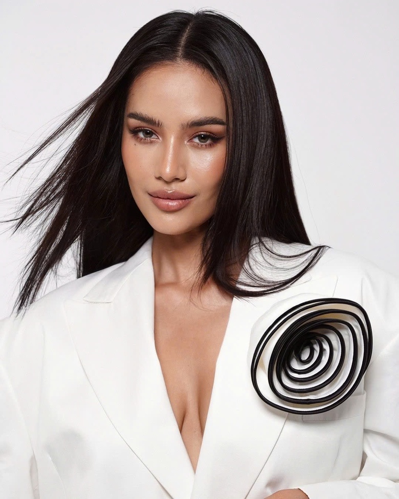 Nhan sắc hội chị em ch&acirc;u &Aacute; tại Miss Universe 2024: Th&aacute;i Lan tiếp tục dẫn đầu- Ảnh 3.