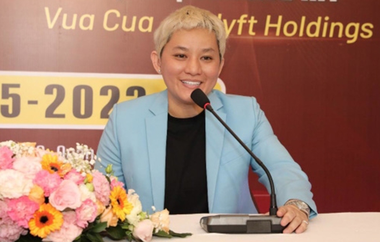 Từ chạy chợ giao h&agrave;ng đến b&agrave; chủ thương hiệu Vua Cua- Ảnh 2.