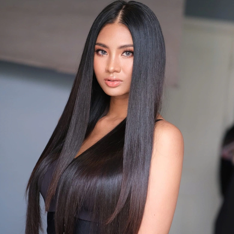 Nhan sắc hội chị em ch&acirc;u &Aacute; tại Miss Universe 2024: Th&aacute;i Lan tiếp tục dẫn đầu- Ảnh 9.