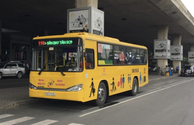 Đề xuất bổ sung quy định quản l&yacute; xe vận chuyển kh&aacute;ch đến s&acirc;n bay- Ảnh 3.