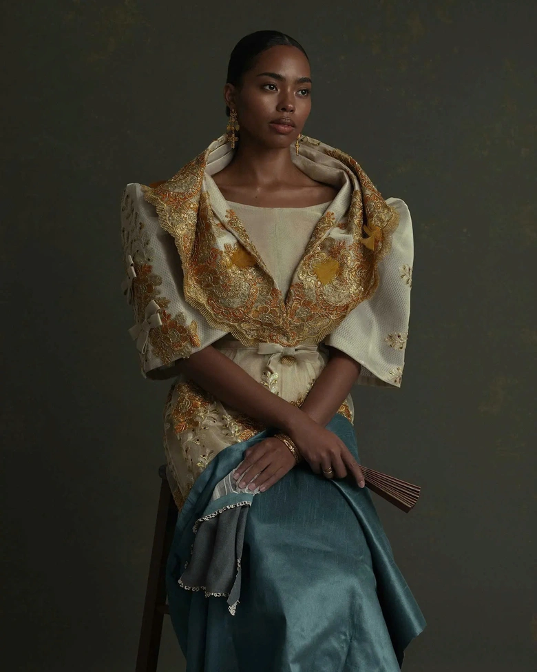 Nhan sắc hội chị em ch&acirc;u &Aacute; tại Miss Universe 2024: Th&aacute;i Lan tiếp tục dẫn đầu- Ảnh 5.