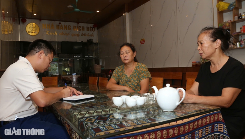 Mẹ gi&agrave; nấc nghẹn nhớ lại cuộc gọi trong đ&ecirc;m sạt lở kinh ho&agrave;ng cướp đi 3 người con- Ảnh 3.