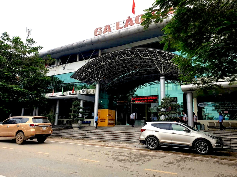 Chạy lại t&agrave;u kh&aacute;ch du lịch H&agrave; Nội - L&agrave;o Cai từ 23/9- Ảnh 1.