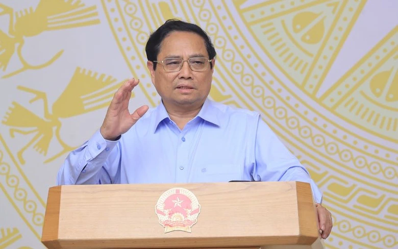 Thủ tướng: Th&aacute;o gỡ cho doanh nghiệp l&agrave; g&oacute;p phần th&aacute;o gỡ cho kinh tế đất nước