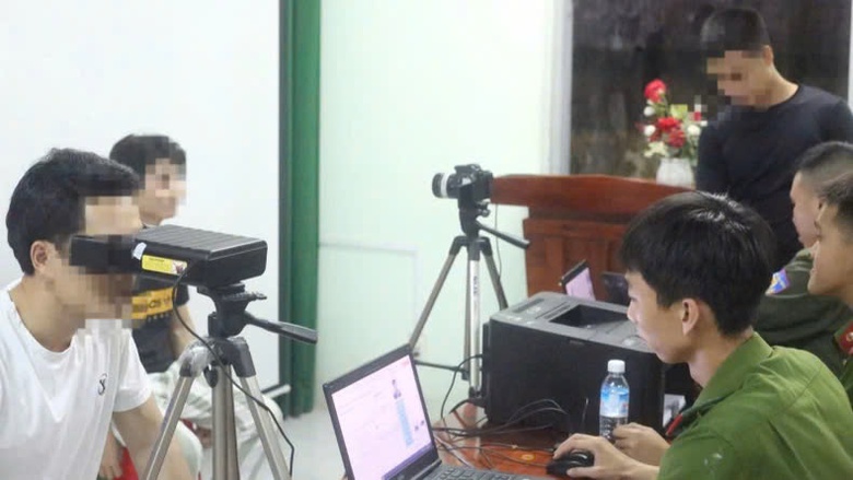 B&igrave;nh Dương: Hơn 200 phạm nh&acirc;n diện đặc x&aacute; được cấp căn cước c&ocirc;ng d&acirc;n- Ảnh 1.